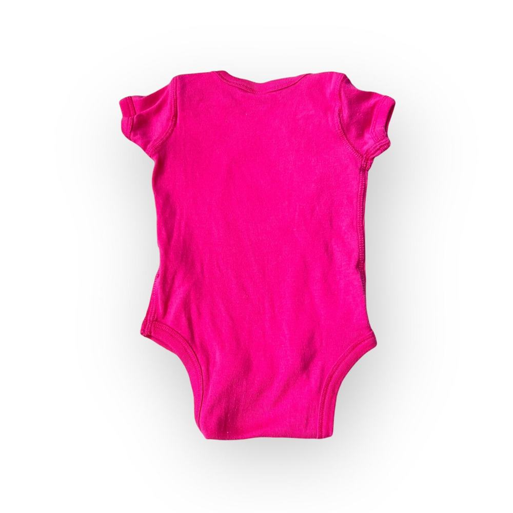 Handmade Wisconsin Rabbit Skins Bodysuit - Picture 2 of 3